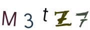 圖片的 CAPTCHA
