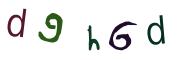 圖片的 CAPTCHA