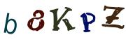 圖片的 CAPTCHA