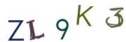 圖片的 CAPTCHA