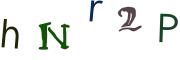 圖片的 CAPTCHA