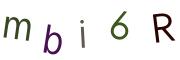 圖片的 CAPTCHA