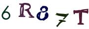圖片的 CAPTCHA