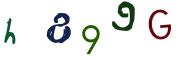 圖片的 CAPTCHA