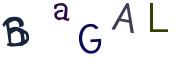 圖片的 CAPTCHA