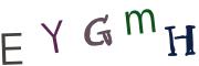 圖片的 CAPTCHA
