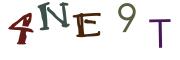 圖片的 CAPTCHA