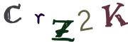 圖片的 CAPTCHA