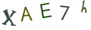 圖片的 CAPTCHA