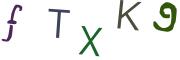 圖片的 CAPTCHA