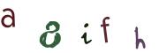 圖片的 CAPTCHA