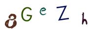 圖片的 CAPTCHA