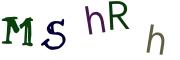 圖片的 CAPTCHA