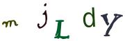 圖片的 CAPTCHA