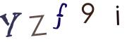 圖片的 CAPTCHA