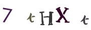 圖片的 CAPTCHA