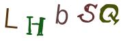 圖片的 CAPTCHA