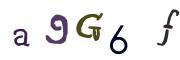 圖片的 CAPTCHA