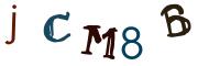 圖片的 CAPTCHA