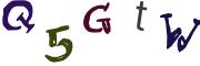 圖片的 CAPTCHA