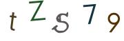 圖片的 CAPTCHA