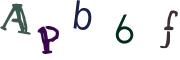 圖片的 CAPTCHA