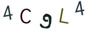 圖片的 CAPTCHA