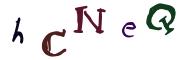 圖片的 CAPTCHA
