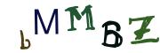 圖片的 CAPTCHA