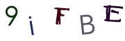 圖片的 CAPTCHA