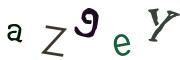 圖片的 CAPTCHA