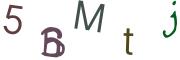 圖片的 CAPTCHA
