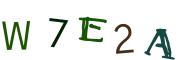 圖片的 CAPTCHA