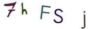圖片的 CAPTCHA