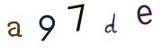 圖片的 CAPTCHA