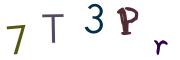 圖片的 CAPTCHA