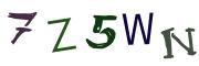 圖片的 CAPTCHA