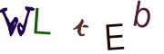 圖片的 CAPTCHA