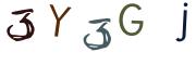 圖片的 CAPTCHA