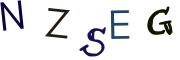 圖片的 CAPTCHA