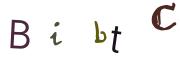 圖片的 CAPTCHA