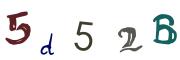 圖片的 CAPTCHA
