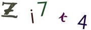 圖片的 CAPTCHA