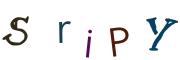 圖片的 CAPTCHA