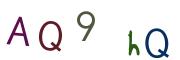圖片的 CAPTCHA