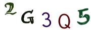 圖片的 CAPTCHA