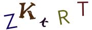圖片的 CAPTCHA
