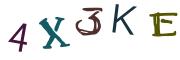 圖片的 CAPTCHA