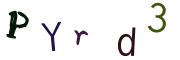 圖片的 CAPTCHA