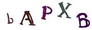 圖片的 CAPTCHA